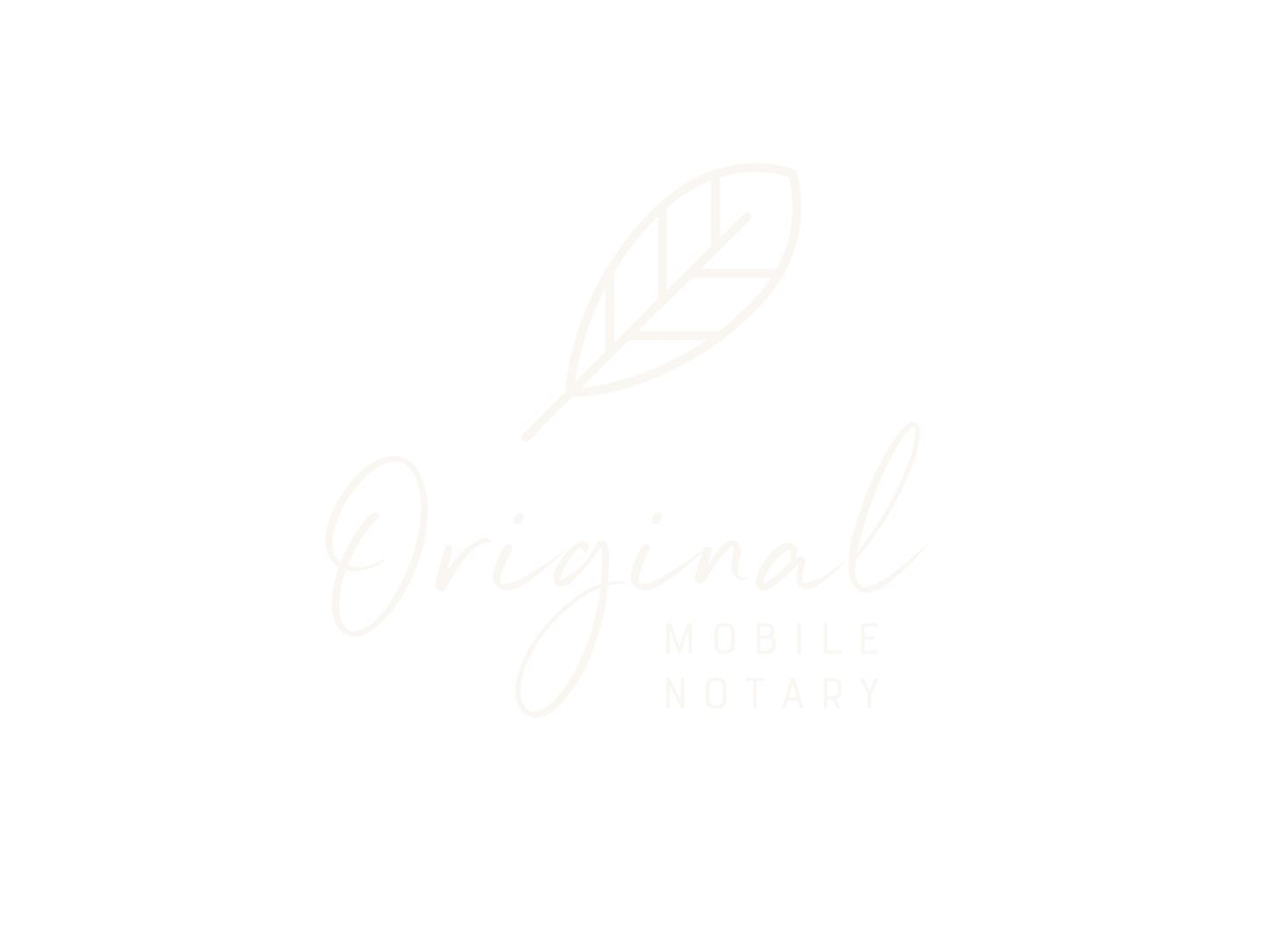 Original Mobile Notary