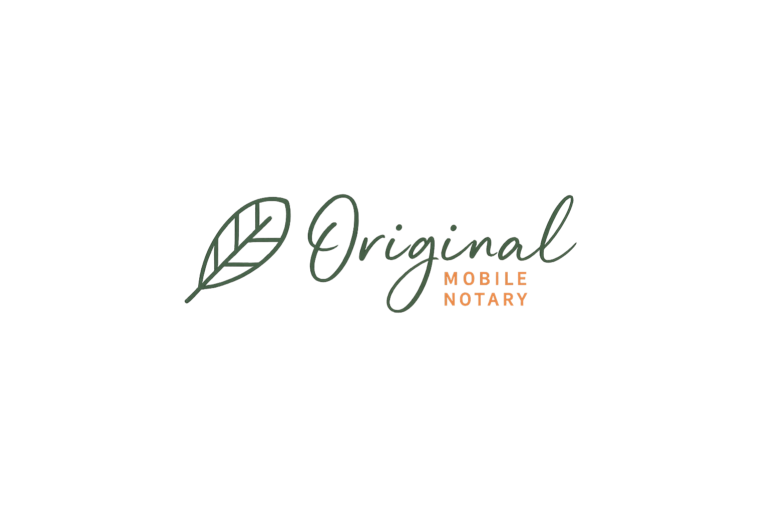 Original Mobile Notary